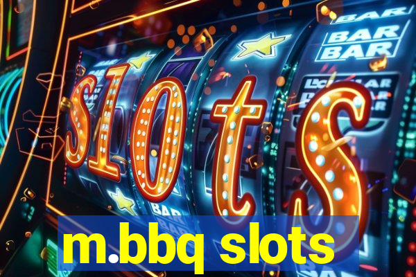 m.bbq slots